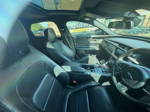 Jaguar XF 3.0 XF V6 S D Auto 4dr 8