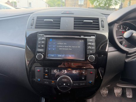 Nissan Pulsar N-CONNECTA DIG-T 15
