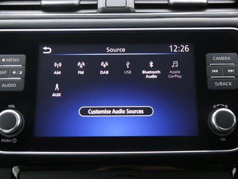 Nissan LEAF 40kWh Tekna Auto 5dr 16