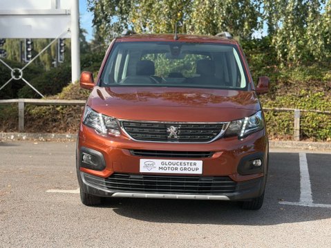 Peugeot Rifter 1.5 BlueHDi Allure Standard MPV 5dr Diesel Manual Euro 6 (s/s) (130 ps) 3
