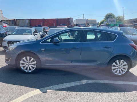Vauxhall Astra 1.6 Astra Elite 5dr 19