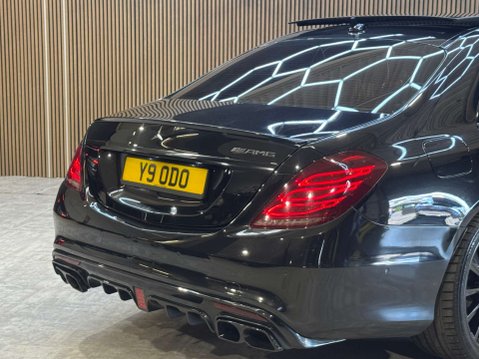Mercedes-Benz S Class 3.0 S 350 D AMG Line Auto 4dr 24
