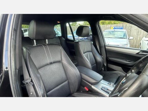 BMW X3 2.0 20d M Sport Auto xDrive Euro 6 (s/s) 5dr 12