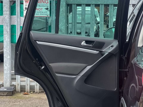 Volkswagen Tiguan 2.0 Tiguan Match Edition TDI BlueMotion Technology 5dr 34