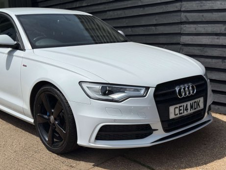 Audi A6 2.0 A6 Black Edition TDI CVT 4dr 2