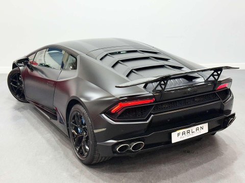 Lamborghini Huracan 5.2 V10 LP 580-2 Coupe 2dr Petrol LDF Euro 6 (s/s) (580 ps) 22