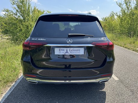 Mercedes-Benz GLE GLE 400e 4Matic AMG Line Petrol Hybrid PHEV 31KWH 360CAM/MEMORY SEATS/VAT Q 32