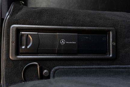 Mercedes-Benz G Series 55 AMG 34