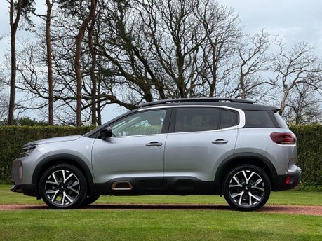 Citroen C5 Aircross BLUEHDI C-SERIES EDITION S/S EAT8 10