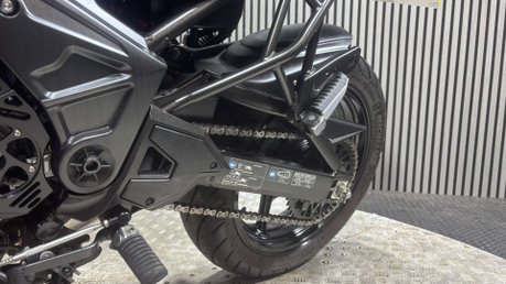 Kawasaki Versys 650 KLE 2015 STUNNING EXAMPLE ONLY 7K ADVENTURE A2 BIKE 14