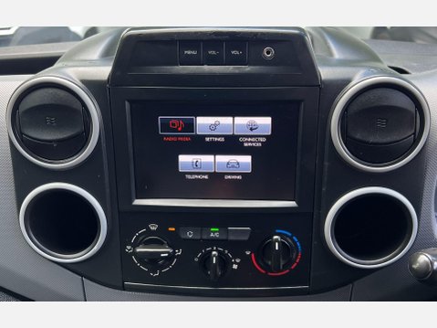 Citroen Berlingo 1.6 HDi 625 Enterprise Panel Van 5dr Diesel Manual L1 (131 g/km, 75 bhp) 32