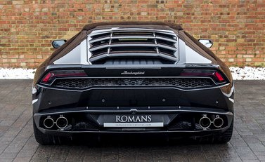 Lamborghini Huracan LP 610-4 25