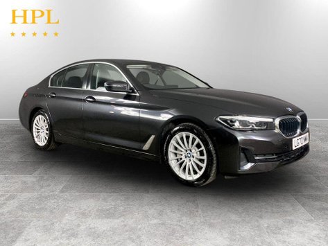 BMW 5 Series 2.0 530e 12kWh SE Saloon 4dr Petrol Plug-in Hybrid Steptronic Euro 6 (s/s)