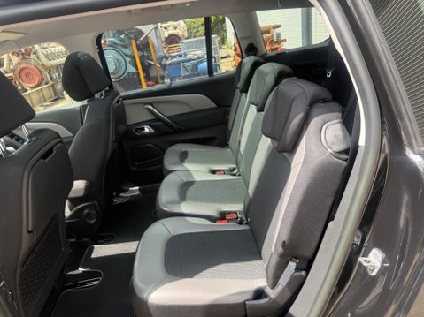 Citroen Grand C4 Picasso 1.6 e-HDi Airdream Exclusive+ ETG6 Euro 5 (s/s) 5dr 13