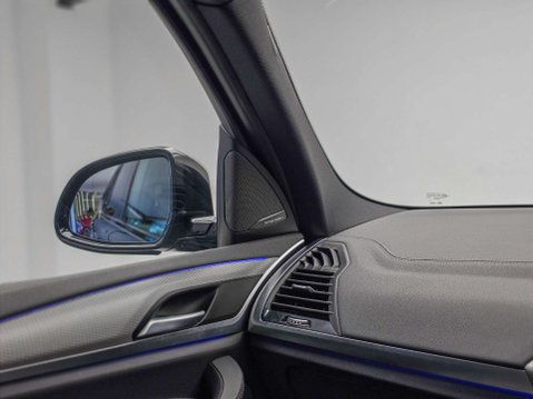 BMW X3 3.0 X3 M40D Auto 4WD 5dr 35