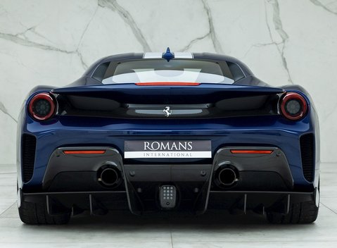 Ferrari 488 Pista 5