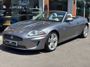 Jaguar XKR 5.0 V8 Convertible 2dr Petrol Auto Euro 5 (510 ps) 1