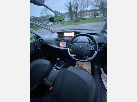 Citroen Grand C4 Spacetourer PURETECH TOUCH EDITION S/S 8