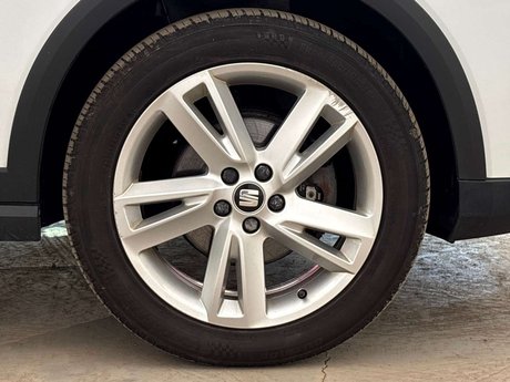 SEAT Arona 1.0 Arona FR TSi 5dr 8