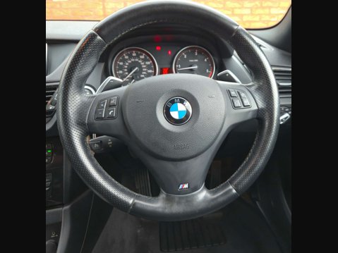 BMW X1 2.0 X1 xDrive 20d M Sport Auto 4WD 5dr 32