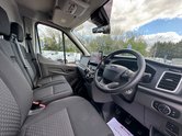 Ford Transit XLWB L4H3 High Roof Limited 350 Air Con Nav Sensors EURO 6 15