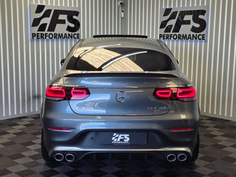 Mercedes-Benz GLC 3.0 GLC43 V6 AMG (Premium Plus) Coupe 5dr Petrol G-Tronic+ 4MATIC Euro 6 (s 5