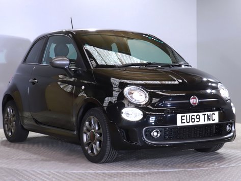 Fiat 500 1.2 S 3dr