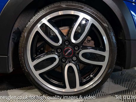 Mini Convertible 2.0 Cooper S 2dr 22