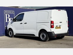 Citroen Dispatch e 1000 75kWh Enterprise Pro M Panel Van 6dr Electric Auto MWB (7.4kW Charge 6