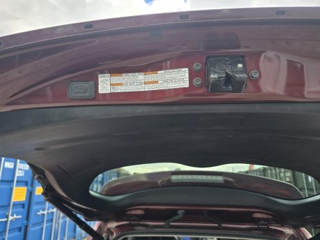 Ford Focus 1.6 Sport Hatchback 5dr Petrol Manual (161 g/km, 99 bhp) 27