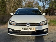 Volkswagen Polo 1.0 Polo R-Line TSi 5dr 7
