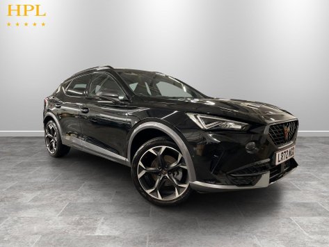 Cupra Formentor 1.5 TSI V2 SUV 5dr Petrol DSG Euro 6 (s/s) (150 ps)