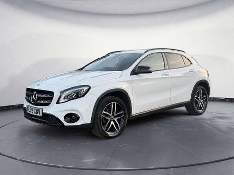 Mercedes-Benz GLA 1.6 GLA 180 Urban Edition Auto 5dr 1
