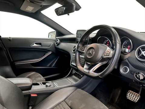Mercedes-Benz A Class 1.5 A180d AMG Line Hatchback 5dr Diesel 7G-DCT Euro 6 (s/s) (109 ps) 12