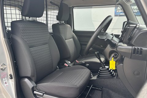 Suzuki Jimny 1.5 LCV ALLGRIP Euro 6 3dr 4