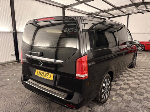 Mercedes-Benz Eqv EQV 300e 90kWh Sport Auto 5dr 56