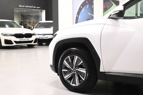 Hyundai TUCSON 1.6 Tucson SE Connect TGDi HEV Auto 5dr 5