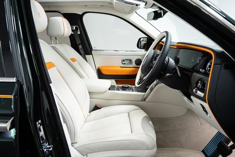 Rolls-Royce Cullinan 6.75 V12 SUV 5dr Petrol Auto 4WD Euro 6 (571 ps) 4