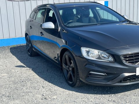 Volvo V60 2.0 D4 R-Design Nav Euro 6 (s/s) 5dr 26