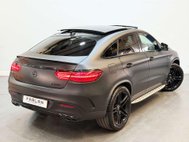 Mercedes-Benz GLE 3.0 GLE43 V6 AMG (Premium Plus) Coupe 5dr Petrol G-Tronic 4MATIC Euro 6 (s/ 21