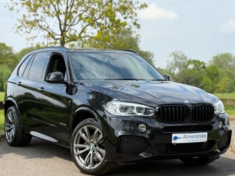 BMW X5 3.0 30d M Sport Auto xDrive Euro 6 (s/s) 5dr 5