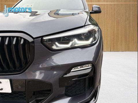 BMW X5 3.0 40d MHT M Sport Auto xDrive Euro 6 (s/s) 5dr 36