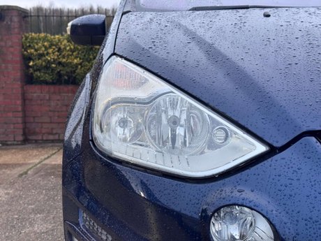 Ford S-Max 2.0 S-Max Titanium TDCi 138 5dr 2