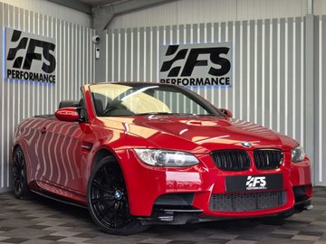 BMW M3 4.0 V8 Limited Edition 500 Convertible 2dr Petrol DCT Euro 5 (420 ps)