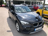 BMW X1 X DRIVE 2.0D SE Automatic with just 61000m and FSH & Leather 9