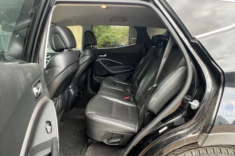 Hyundai SANTA FE PREMIUM CRDI - PART EXCHANGE TO CLEAR - MOT NOVEMBER 12