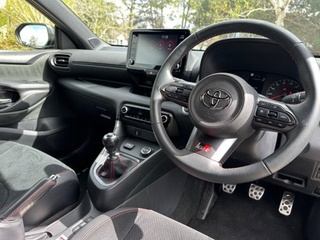 Toyota Yaris 1.6T GR Circuit AWD Euro 6 3dr 