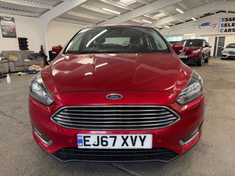 Ford Focus 1.0T EcoBoost Titanium Euro 6 (s/s) 5dr 2
