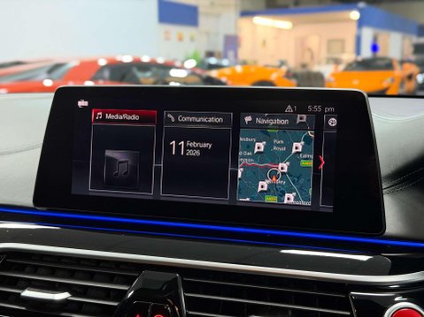 BMW M5 4.4i V8 Competition Saloon 4dr Petrol Steptronic xDrive Euro 6 (s/s) (625 p 67