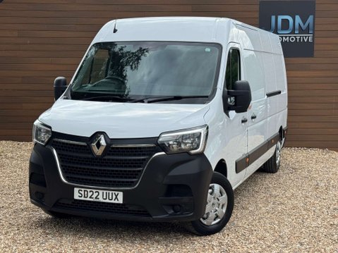 Renault Master 2.3 Master LM35 Business Blue dCi 10